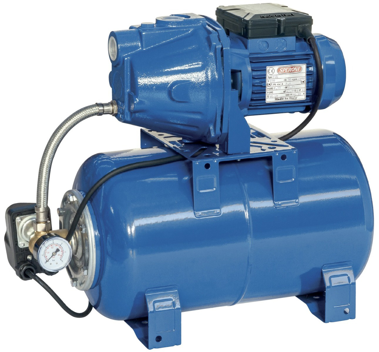 Hydrophore Pump